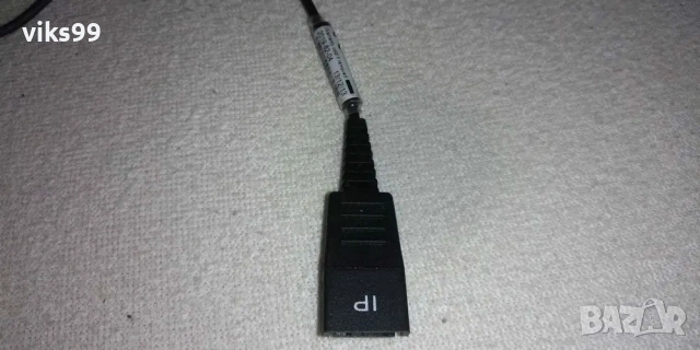 Слушалки Jabra GN2000 IP + Jabra Link 230 USB Adapter, снимка 6 - Слушалки за компютър - 52731611