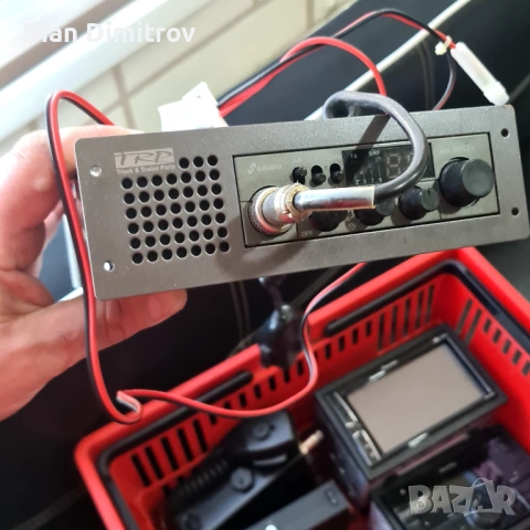 Радиостанция Stobo