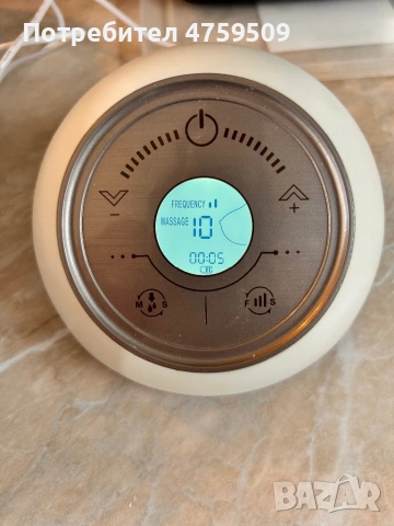 Електрическа помпа Cangaroo Elegance и Ръчна помпа Cangaroo