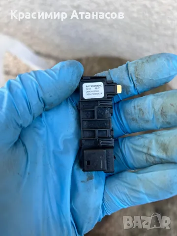 А1729058200. Сензор за дъжд за Мерцедес Ц-класа W204., снимка 3 - Части - 49588619