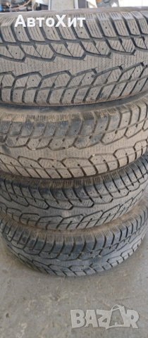 4 бр. Сезонни гуми .215/75 R15.SUV 4*4., снимка 4 - Гуми и джанти - 44477064