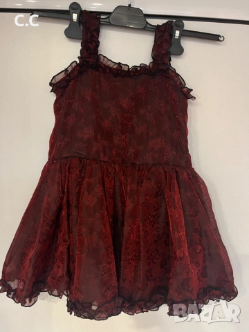 Официална рокля 6-8 години