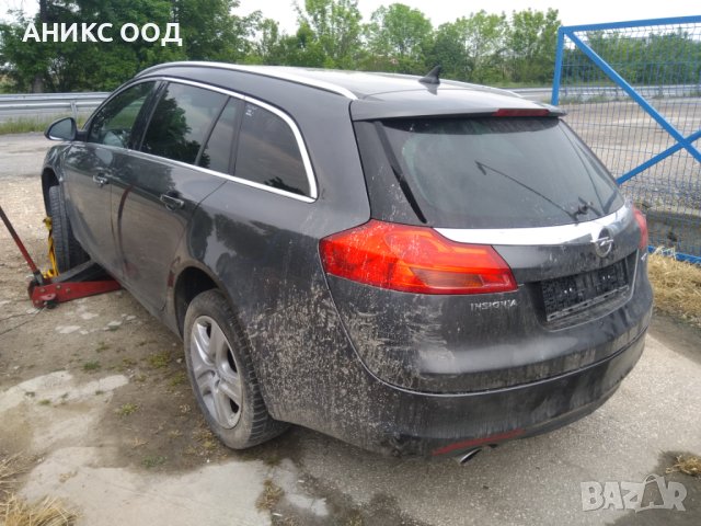 Opel Insignia 2.0 на части, снимка 6 - Автомобили и джипове - 42729139