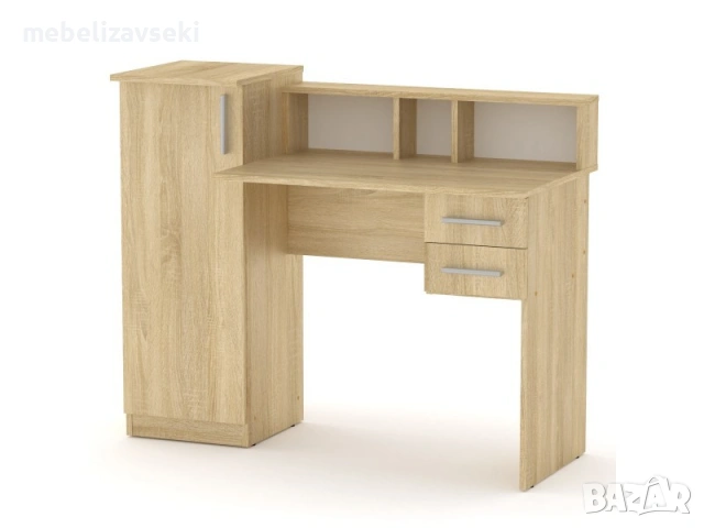 Ново! Бюро Компанит Пи-Пи-1, снимка 3 - Бюра - 53807526