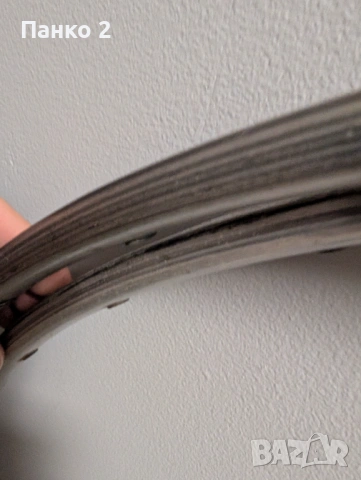 Ретро Шосейни Тубуларни Шини Mavic 32 Дупки, снимка 4 - Части за велосипеди - 53111791