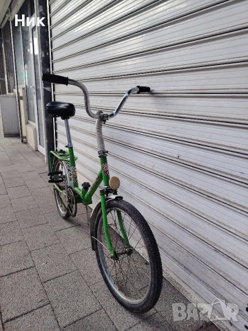 Балканче 20цола , снимка 4 - Велосипеди - 53567289