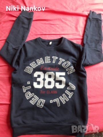 Детска блуза Benetton