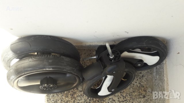 комплект колела за шезлонг, снимка 5 - Други стоки за дома - 40996651