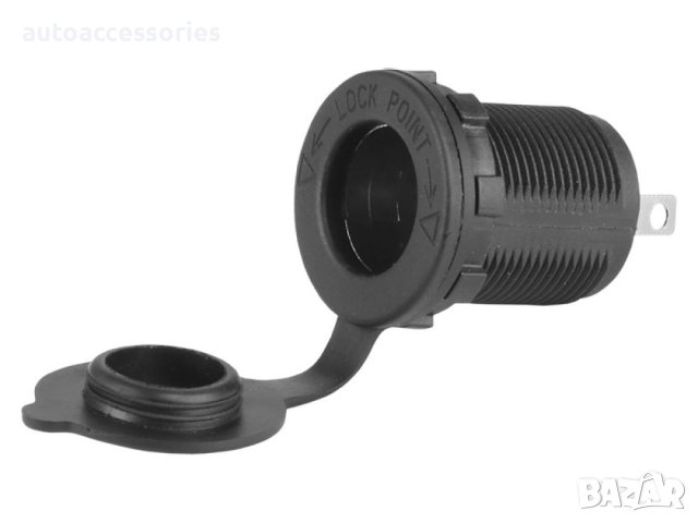 1000055282 Допълнително гнездо за вграждане, 12V/24V 58083, снимка 1