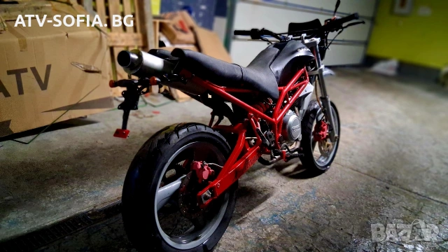 Нов внос , снимка 8 - Мотоциклети и мототехника - 53245900