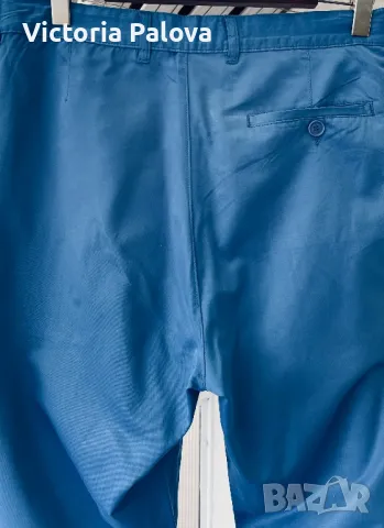 Разкошен летен скъп панталон BOGNER оригинал, снимка 10 - Панталони - 49737828