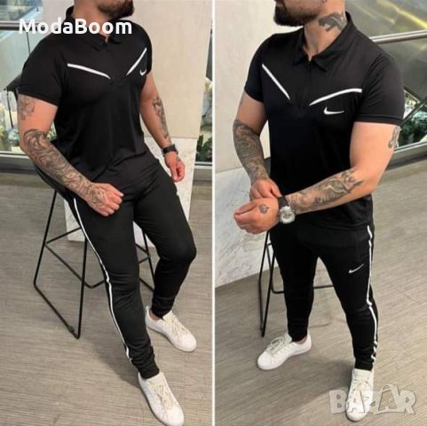 Мъжки екипи Nike , снимка 2 - Спортни дрехи, екипи - 41672172