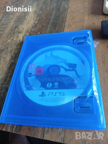 Продавам mortal Kombat 1 PS 5, снимка 3 - Игри за PlayStation - 55846958