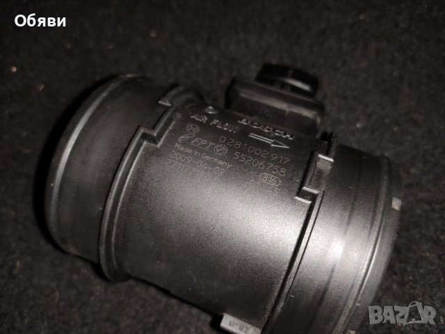 Дебитомер Bosch 0281002917, снимка 2 - Части - 39910646