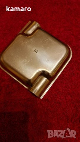 пепелник метал, снимка 2 - Други стоки за дома - 35732615