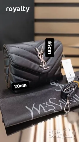 Yves Saint Laurent дамски чанти , снимка 8 - Чанти - 49478822