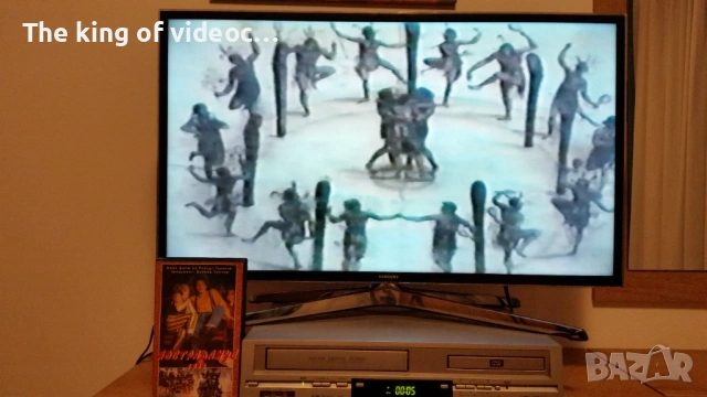 Видеокасета " Нострадамус" 1999 година VHS , снимка 11 - Други жанрове - 53419588