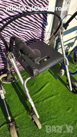 ролатор , снимка 2 - Ролатори - 48561776