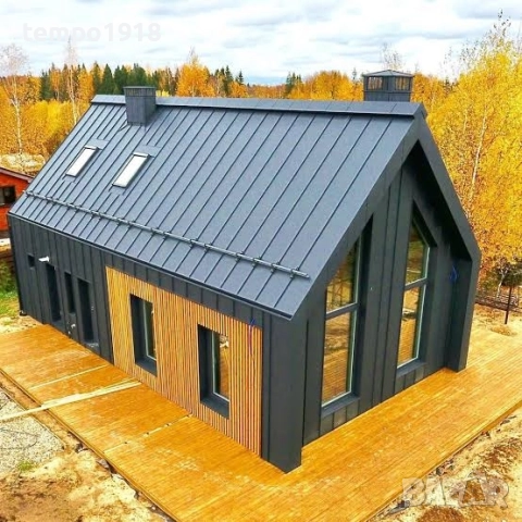 Безшевни Покриви и Фасади Клик Система, снимка 5 - Ремонти на покриви - 52922932