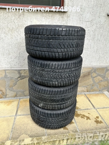 Зимни Гуми PIRELLI 285/30/20