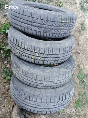 Летни гуми - 4 броя, снимка 2 - Гуми и джанти - 51303018