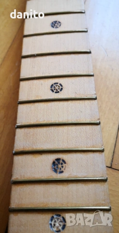 Грифове от БГ китари, снимка 2 - Китари - 53804469