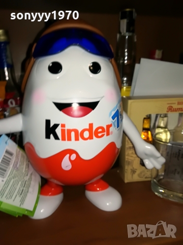 киндер 25см фигурка за колекция 1103220912, снимка 7 - Колекции - 36065016