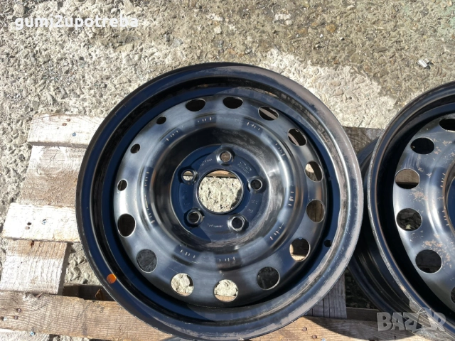 15 джанти 5х114,3 Hyundai I30 KIA Ceed Mitsubishi ColtPlus 6J et46, снимка 4 - Гуми и джанти - 51813036