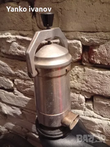 Ретро унгарска кафеварка