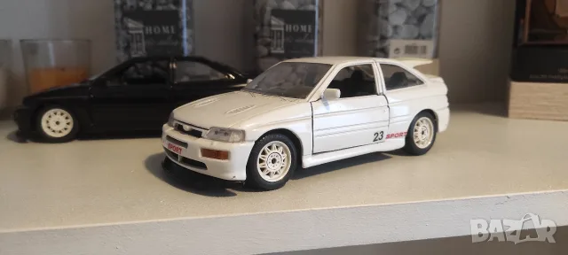 Ford Escort 1:24