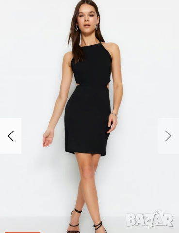 Нова дамска рокля Trendyol, снимка 8 - Рокли - 44553414