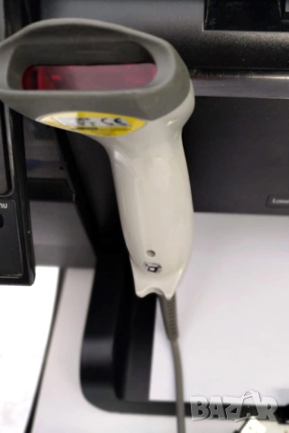Продавам Лазерен Баркод Скенер DATECS Z-3101 – Надежден и ергономичен