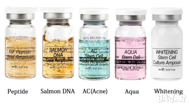 BB GLOW серуми, снимка 3 - Козметика за лице - 48143571