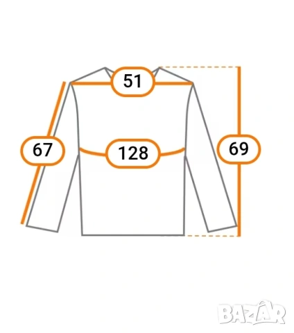 мъжко кожено яке, снимка 5 - Якета - 53418735