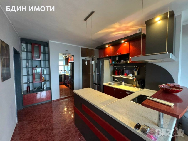 Продавам тристаен тухлен с гледка към Дунава, гр.Видин, снимка 3 - Апартаменти - 51905662