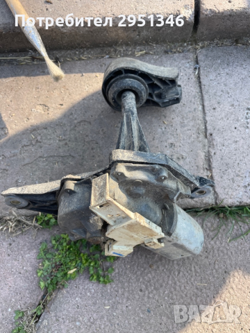 + Моторче за задна чистачка за Renault Espce IV