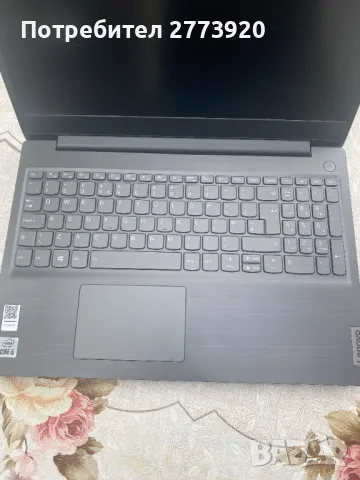 Лаптоп Lenovo V15 G1 I5, 20GB DDR4, 512GB SSD, снимка 6 - Лаптопи за работа - 47395554