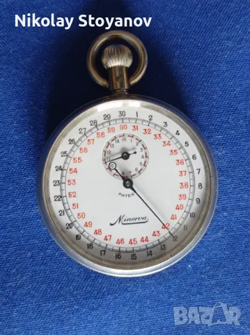 Хронометър Minerva