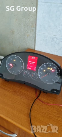 Километраж VW Golf, Caddy, Tuaran, Tiguan, снимка 10 - Аксесоари и консумативи - 48482861