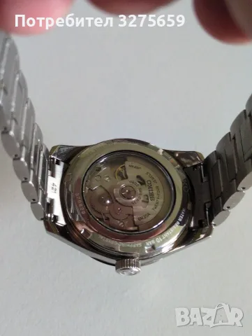 Часовник Seiko Presage SARX079, снимка 3 - Мъжки - 55835092