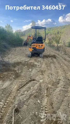 Услуги с мини багер Кюстендил , снимка 13 - Други ремонти - 47951060