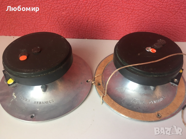 Високочестотни, Уникални, Канадски говорители, снимка 4 - Тонколони - 44934791