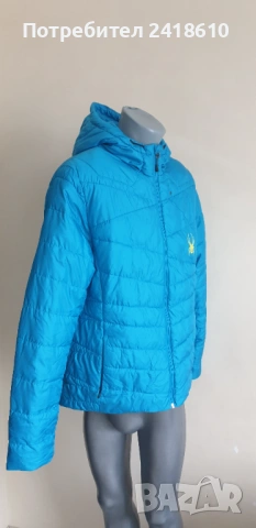 Spyder Primaloft Mens Jacket Size L ОРИГИНАЛ! Мъжко олекотено Яке!, снимка 13 - Якета - 53336264