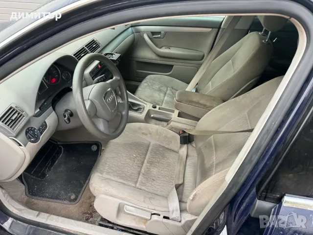 audi a4 b7 комби 2.0 i на части atl ауди а4 б7 2.0 I ATL НА ЧАСТИ, снимка 8 - Автомобили и джипове - 55879006