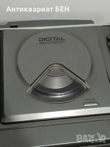 "Philips Айндховен - AZ 9614", снимка 16 - Антикварни и старинни предмети - 52892020