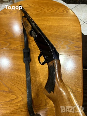 Продавам помпа Mossberg 500A, снимка 4 - Ловно оръжие - 53374821