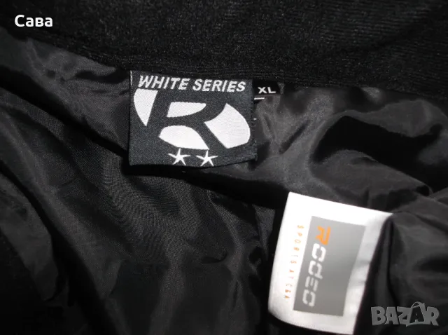 Ски долнище RODEO-WHITE SERIES  мъжко,ХЛ