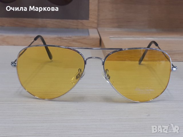 Очила Маркова 13омб Слънчеви очила унисекс, снимка 3 - Слънчеви и диоптрични очила - 28682194