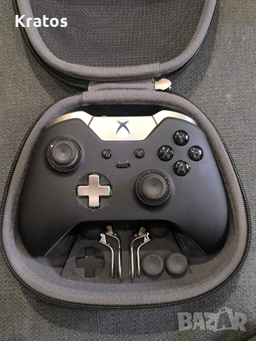 Xbox Elite 1 контролер 