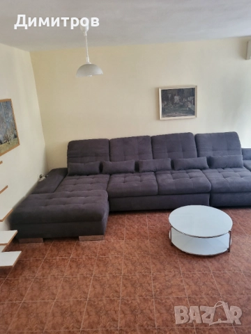 Двустаен обзаведен апартамент между ИУ и Спортна зала, снимка 3 - Апартаменти - 51784325